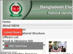 Sites similar to nidw.gov.bd