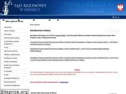 Sites similar to nidzica.sr.gov.pl