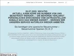 Sites similar to nie-nummer.de