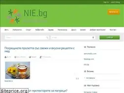Sites similar to nie.bg