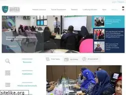 Sites similar to nie.edu.mv