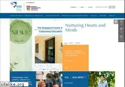 Sites similar to nie.edu.sg