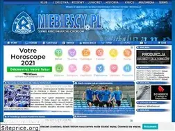 Sites similar to niebiescy.pl