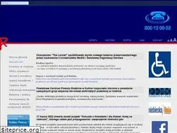 Sites similar to niebieskalinia.info