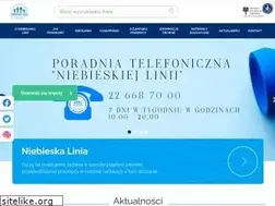 Sites similar to niebieskalinia.pl