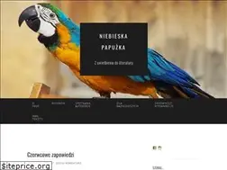 Sites similar to niebieskapapuzka.wordpress.com
