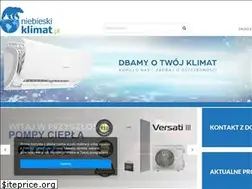 Sites similar to niebieskiklimat.pl