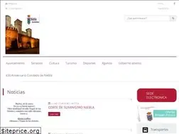 Sites similar to niebla.es