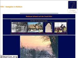 Sites similar to nieblum-urlaub.de