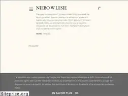 Sites similar to niebowlesie.pl