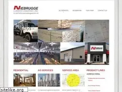 Sites similar to niebruggelumber.com