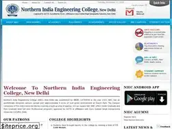 Sites similar to niecdelhi.ac.in