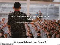 Sites similar to niecindonesia.com