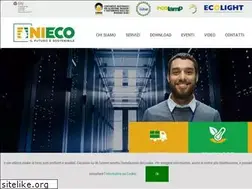 Sites similar to nieco.it
