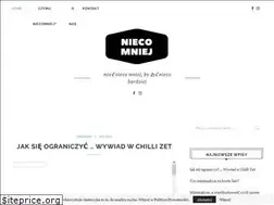 Sites similar to niecomniej.pl