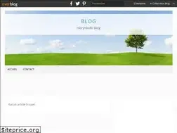 Sites similar to niecynlodir.over-blog.com