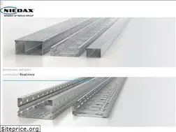 Sites similar to niedax.be