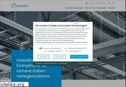 Sites similar to niedax.de