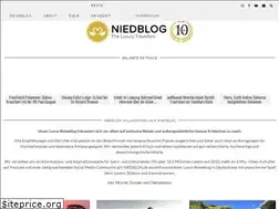 Sites similar to niedblog.de