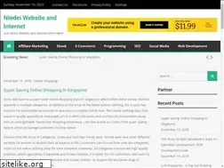 Sites similar to niedei.com