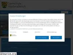 Sites similar to niederalteich.de