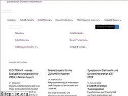 Sites similar to niederbayern.de