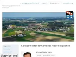 Sites similar to niederbergkirchen.de