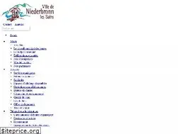 Sites similar to niederbronn-les-bains.fr