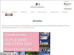 Sites similar to niederdeutschsekretariat.de