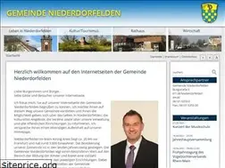 Sites similar to niederdorfelden.eu