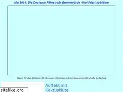Sites similar to niederelbe.de