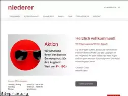 Sites similar to niedereroptik.ch