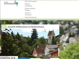 Sites similar to niedereschach.de