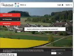 Sites similar to niederhasli.ch