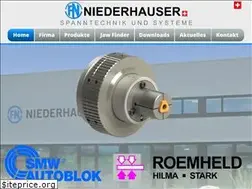 Sites similar to niederhauser.ch