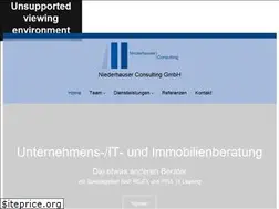 Sites similar to niederhauser.net