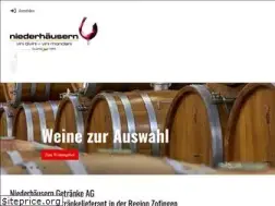 Sites similar to niederhausern.ch