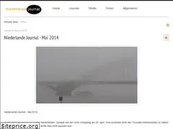 Sites similar to niederlande-journal.de