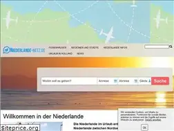 Sites similar to niederlande-netz.de
