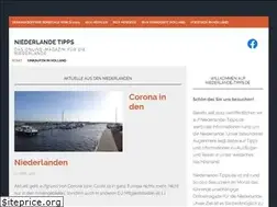Sites similar to niederlande-tipps.de
