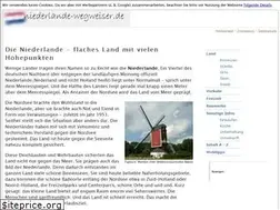 Sites similar to niederlande-wegweiser.de