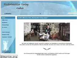 Sites similar to niederlausitzerverlag.de