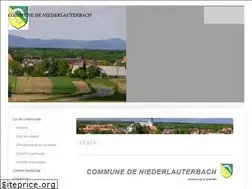 Sites similar to niederlauterbach.fr