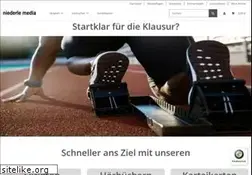 Sites similar to niederle-media.de