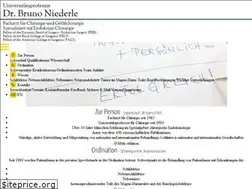 Sites similar to niederle.cc