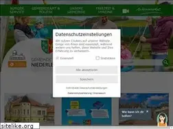 Sites similar to niederleis.gv.at