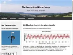 Sites similar to niederlemp.de