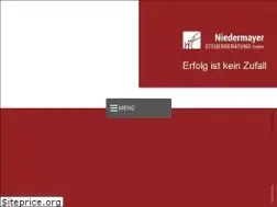 Sites similar to niedermayer.co.at
