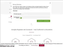 Sites similar to niedermayr-autoglas.de
