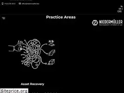 Sites similar to niedermueller.law